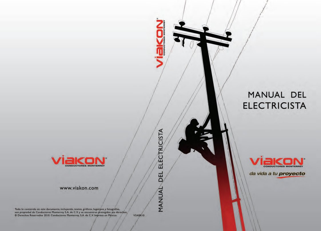 Manual electricista viakon